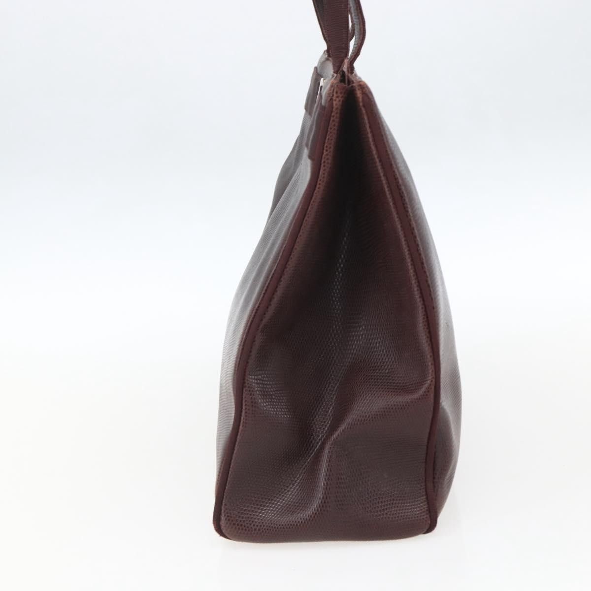 Salvatore Ferragamo Salvatore Ferragamo Vala tote Leather Size ONE SIZE - 4 Thumbnail