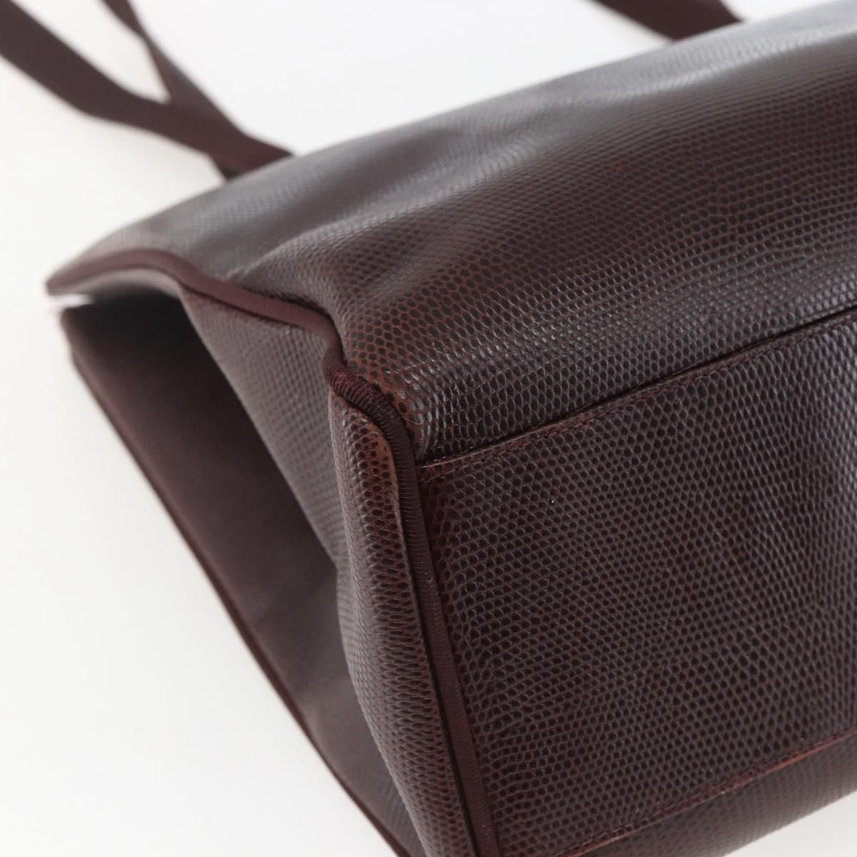 Salvatore Ferragamo Salvatore Ferragamo Vala tote Leather Size ONE SIZE - 9 Thumbnail