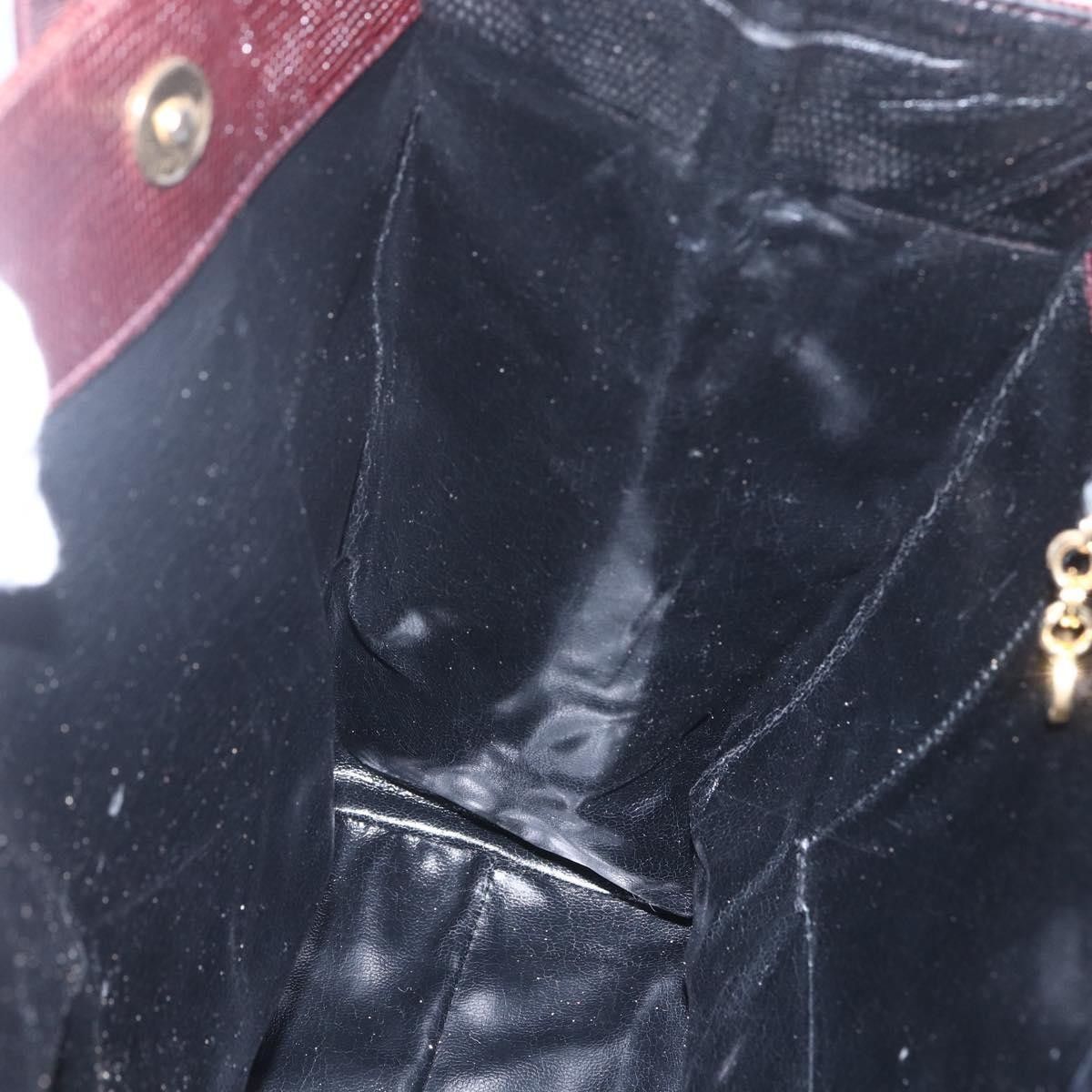Salvatore Ferragamo Salvatore Ferragamo Vala tote Leather Size ONE SIZE - 19 Thumbnail
