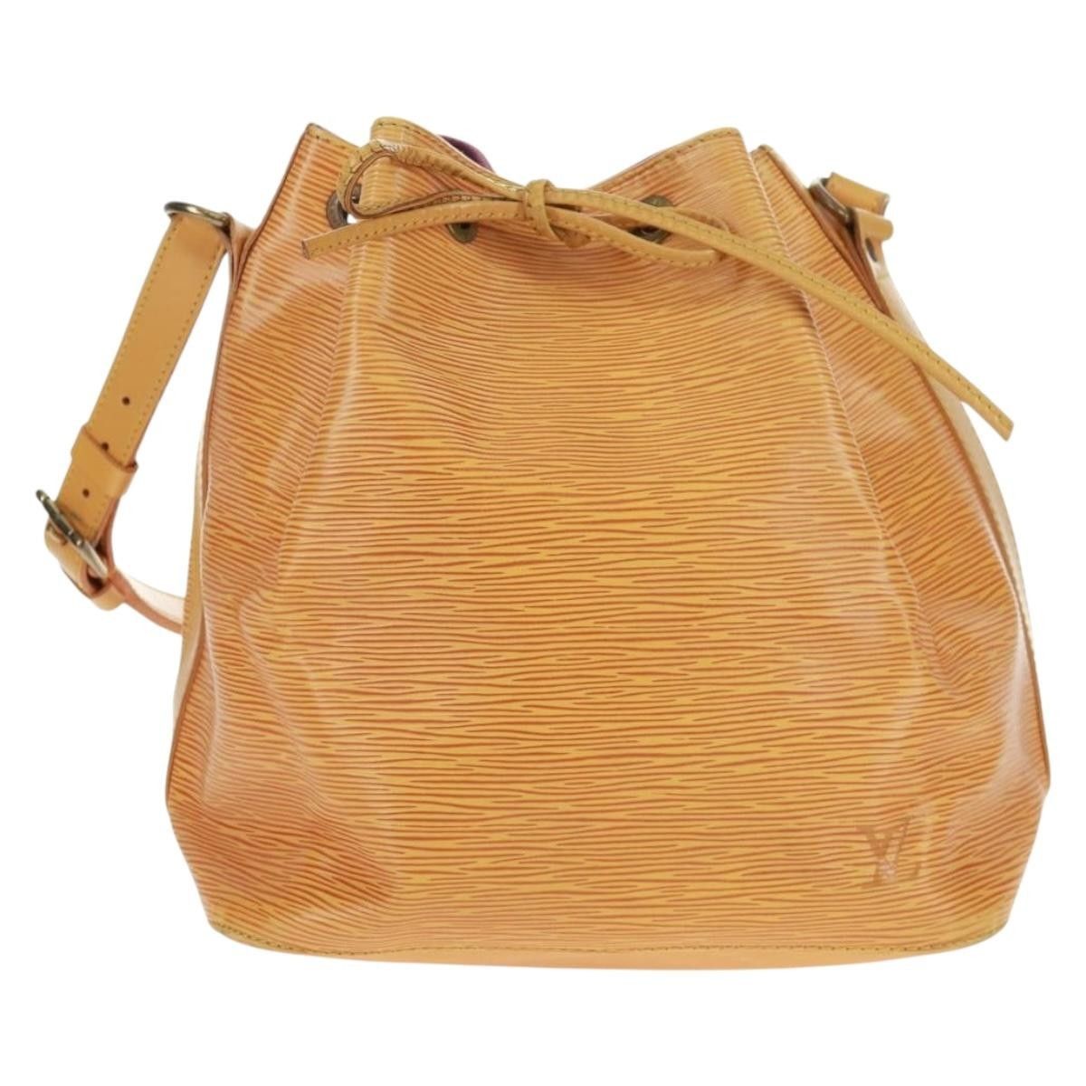 Louis Vuitton Louis Vuitton Petit Noe Epi Leather Size ONE SIZE - 22 Thumbnail