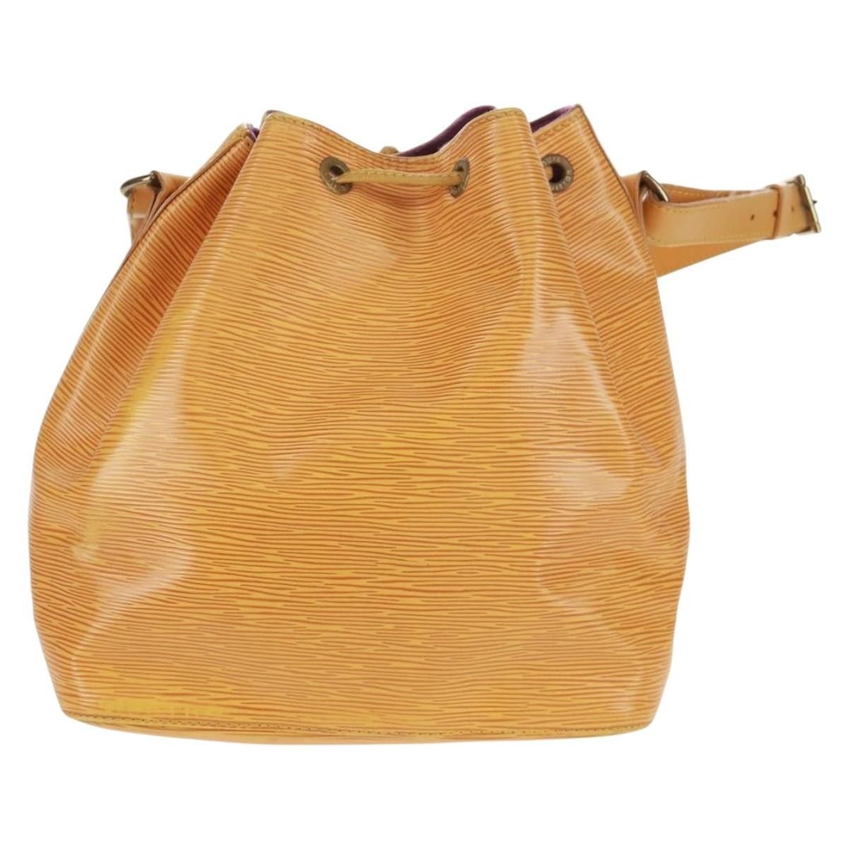 Louis Vuitton Louis Vuitton Petit Noe Epi Leather Size ONE SIZE - 2 Thumbnail