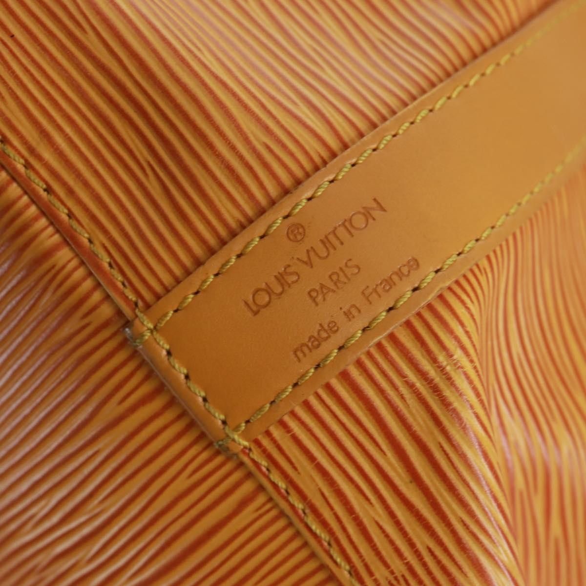 Louis Vuitton Louis Vuitton Petit Noe Epi Leather Size ONE SIZE - 6 Thumbnail