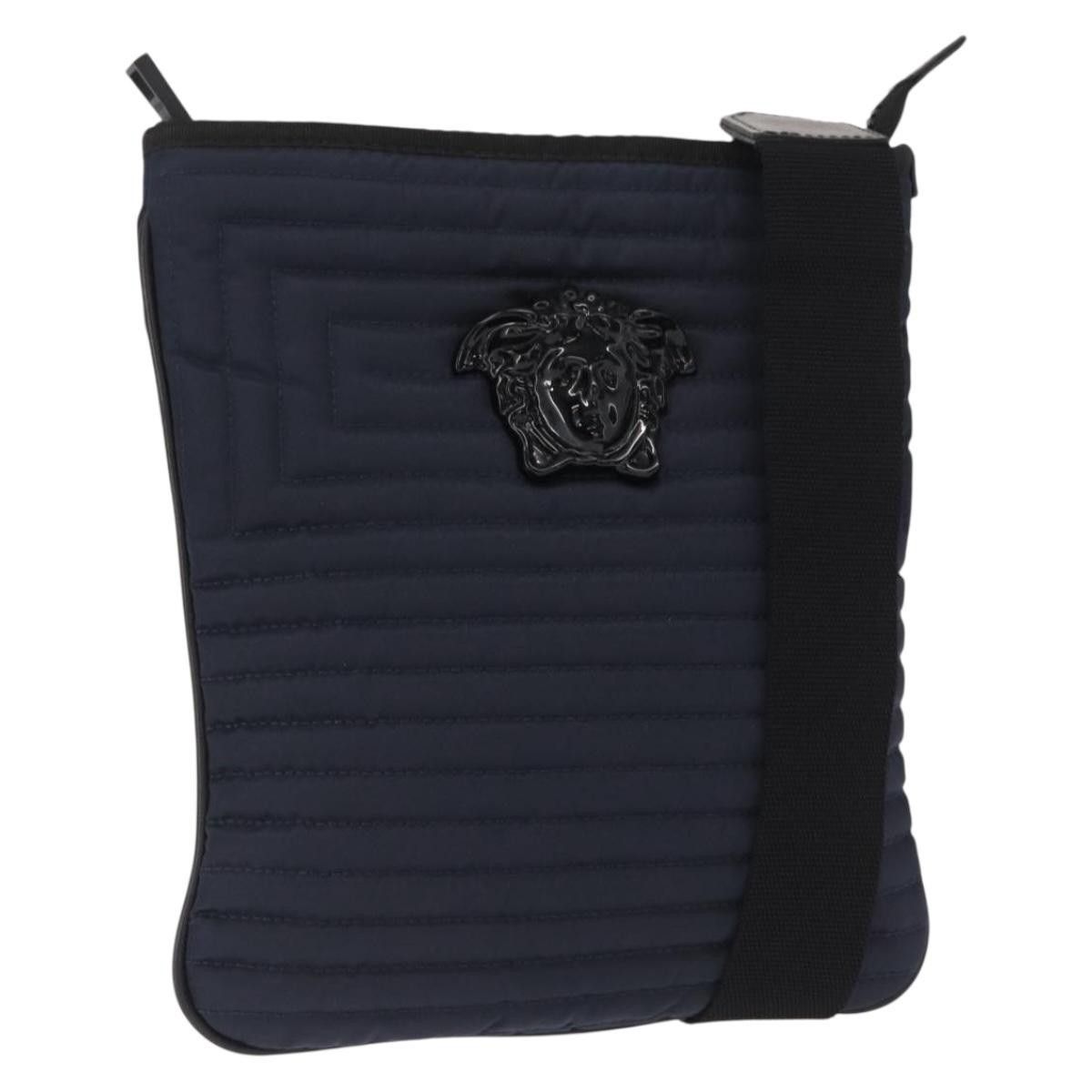 Versace Versace Vintage Shoulder Bag Nylon Size ONE SIZE - 19 Thumbnail