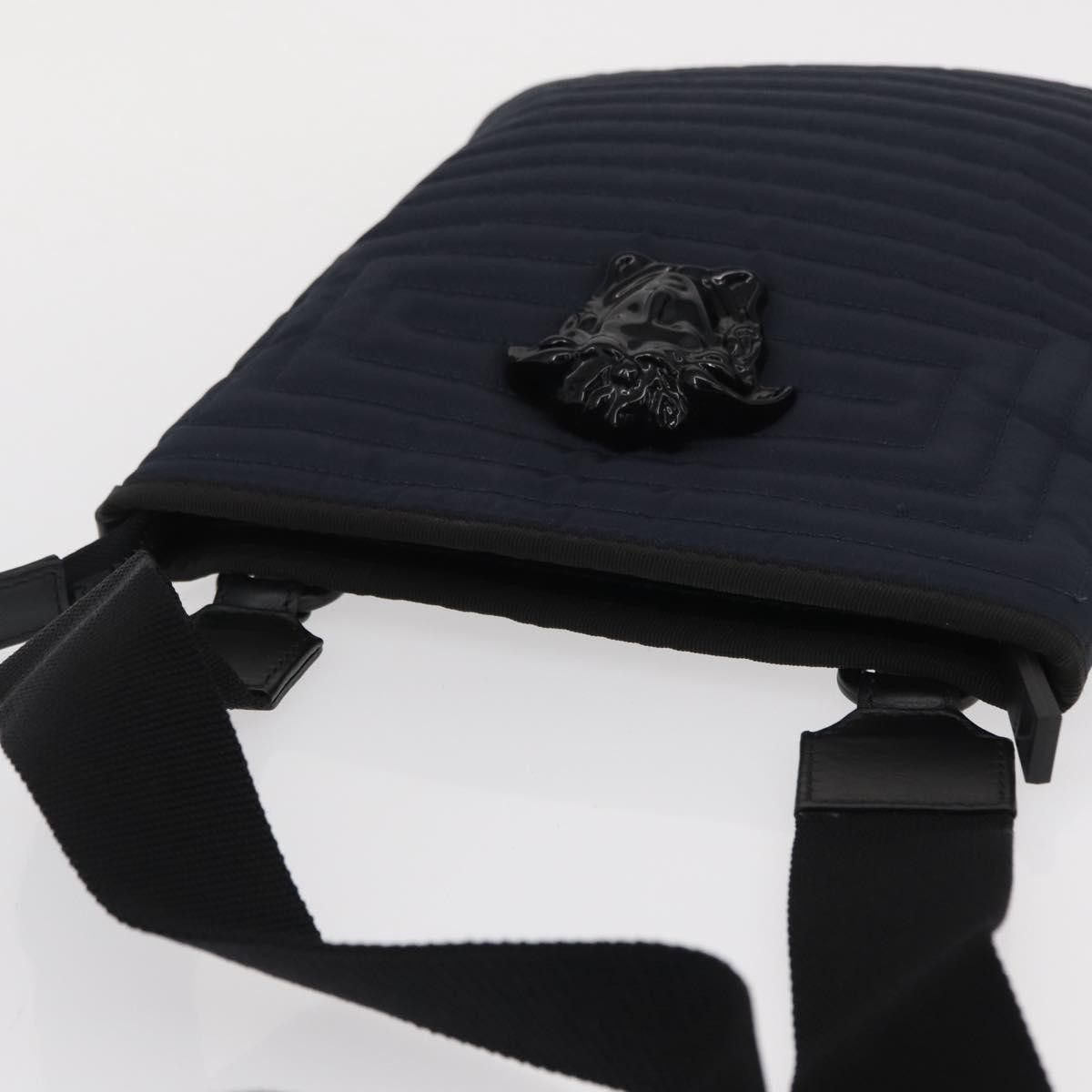 Versace Versace Vintage Shoulder Bag Nylon Size ONE SIZE - 16 Thumbnail