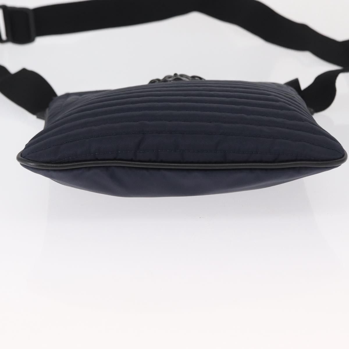 Versace Versace Vintage Shoulder Bag Nylon Size ONE SIZE - 15 Thumbnail