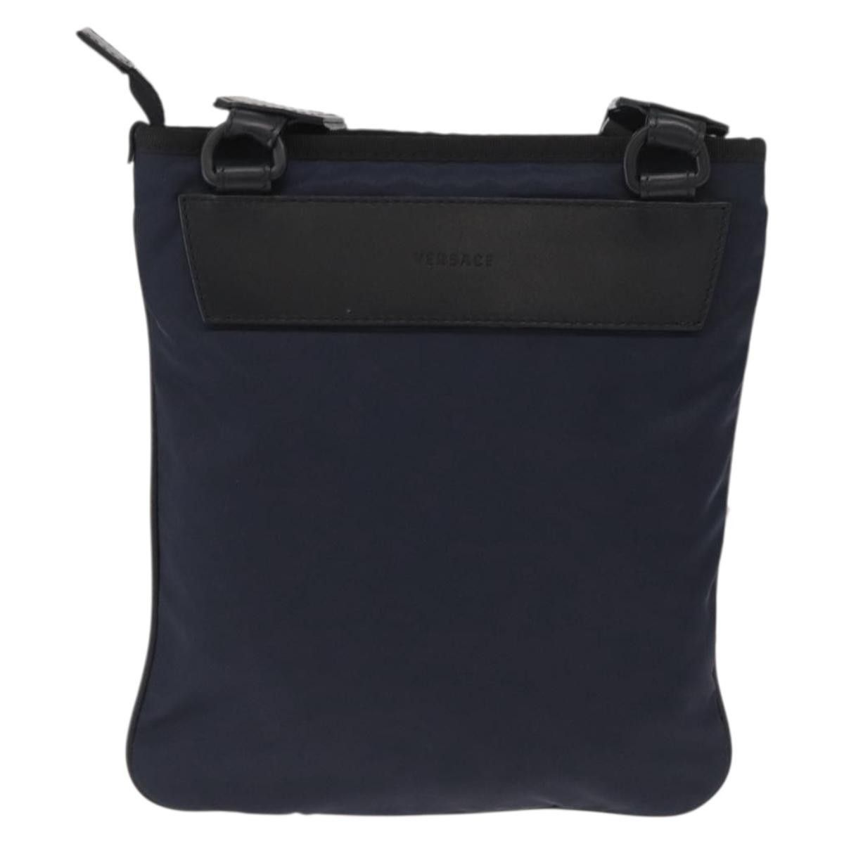 Versace Versace Vintage Shoulder Bag Nylon Size ONE SIZE - 2 Thumbnail