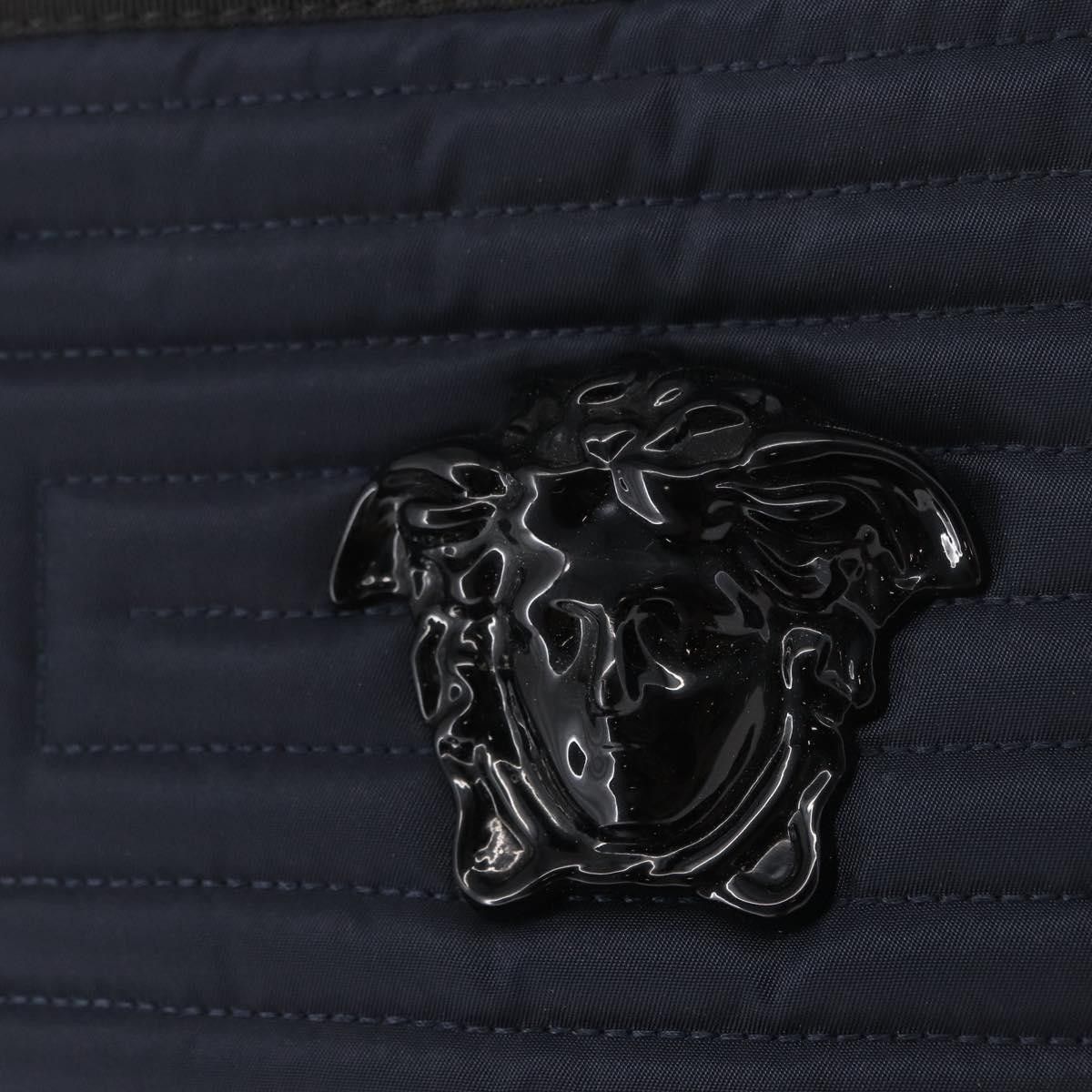 Versace Versace Vintage Shoulder Bag Nylon Size ONE SIZE - 17 Thumbnail