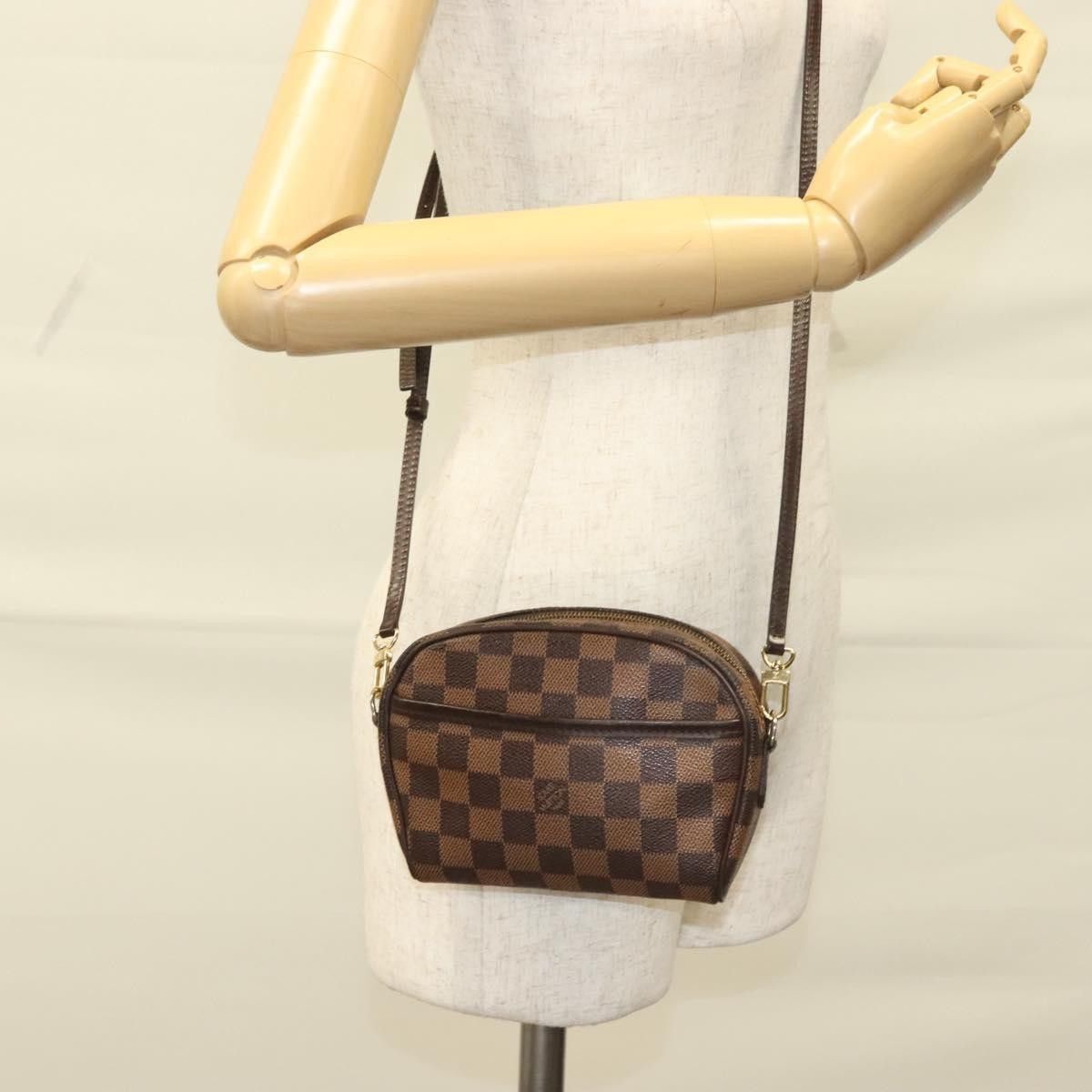 Louis Vuitton Louis Vuitton Ipanema Damier Size ONE SIZE - 15 Thumbnail