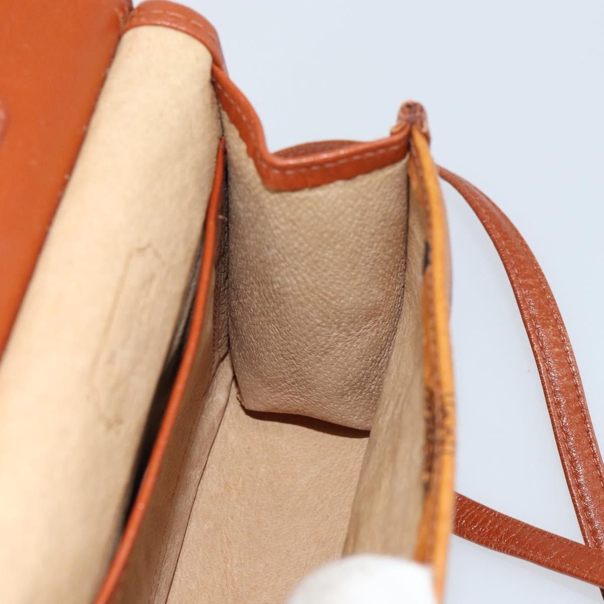MCM MCM Visetos Shoulder bag Canvas and Leather Size ONE SIZE - 19 Thumbnail