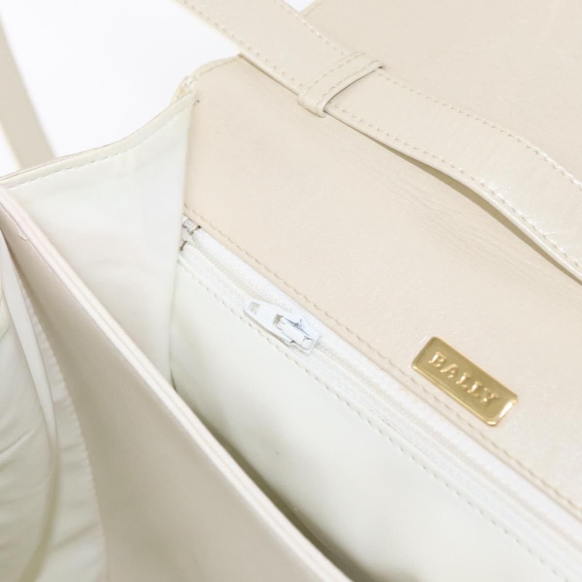 Bally Bally Vintage Handbag Quilted Leather Size ONE SIZE - 23 Thumbnail