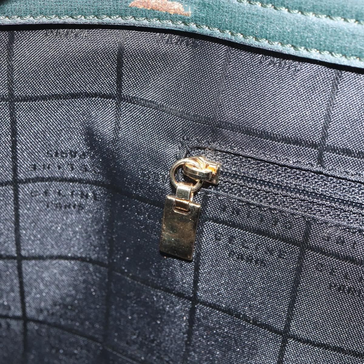 Celine Celine Tote bag Leather Size ONE SIZE - 22 Thumbnail