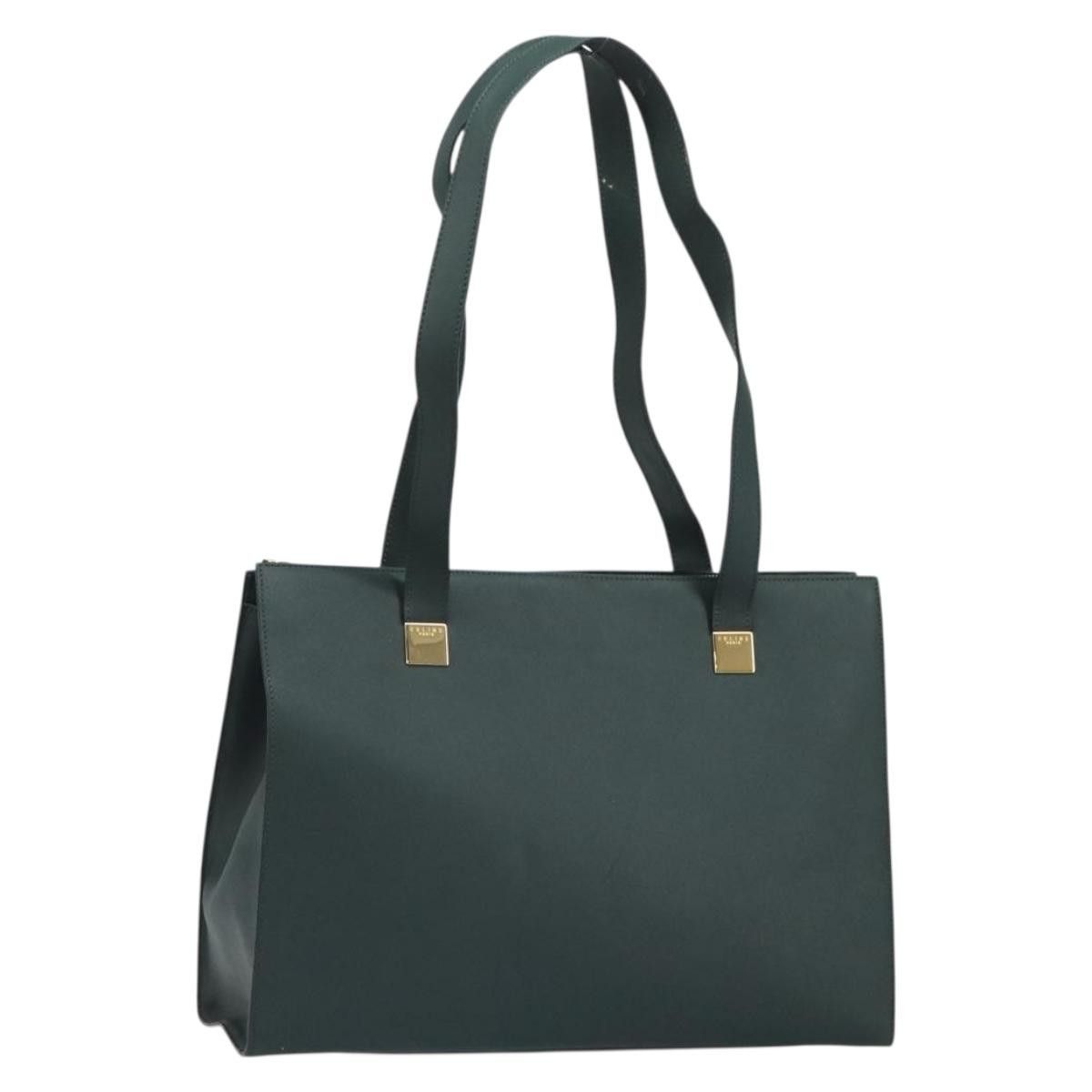 Celine Celine Tote bag Leather Size ONE SIZE - 19 Thumbnail