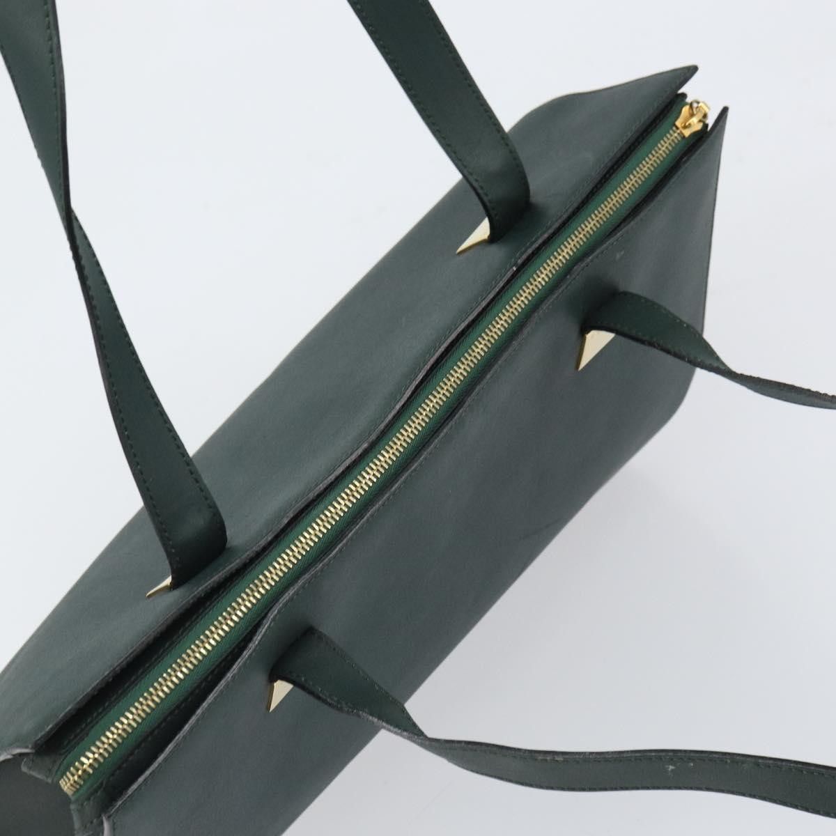 Celine Celine Tote bag Leather Size ONE SIZE - 15 Thumbnail