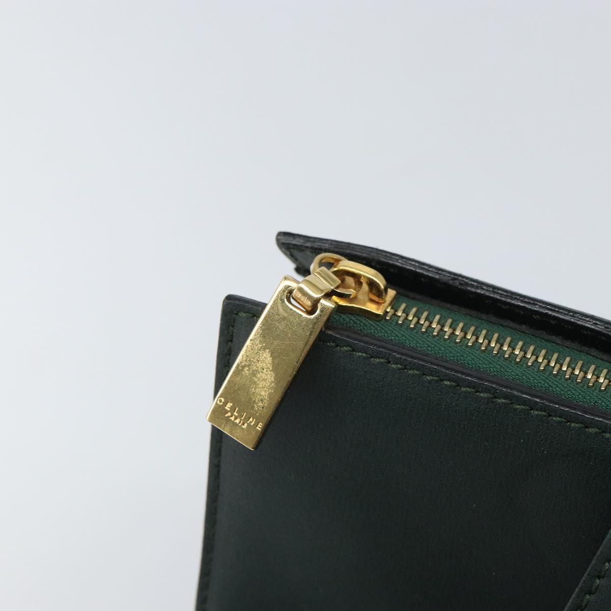 Celine Celine Tote bag Leather Size ONE SIZE - 18 Thumbnail
