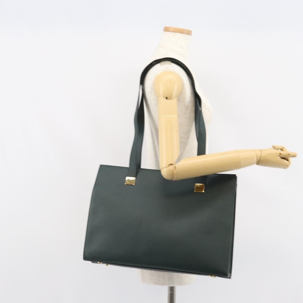 Celine Celine Tote bag Leather Size ONE SIZE - 14 Thumbnail