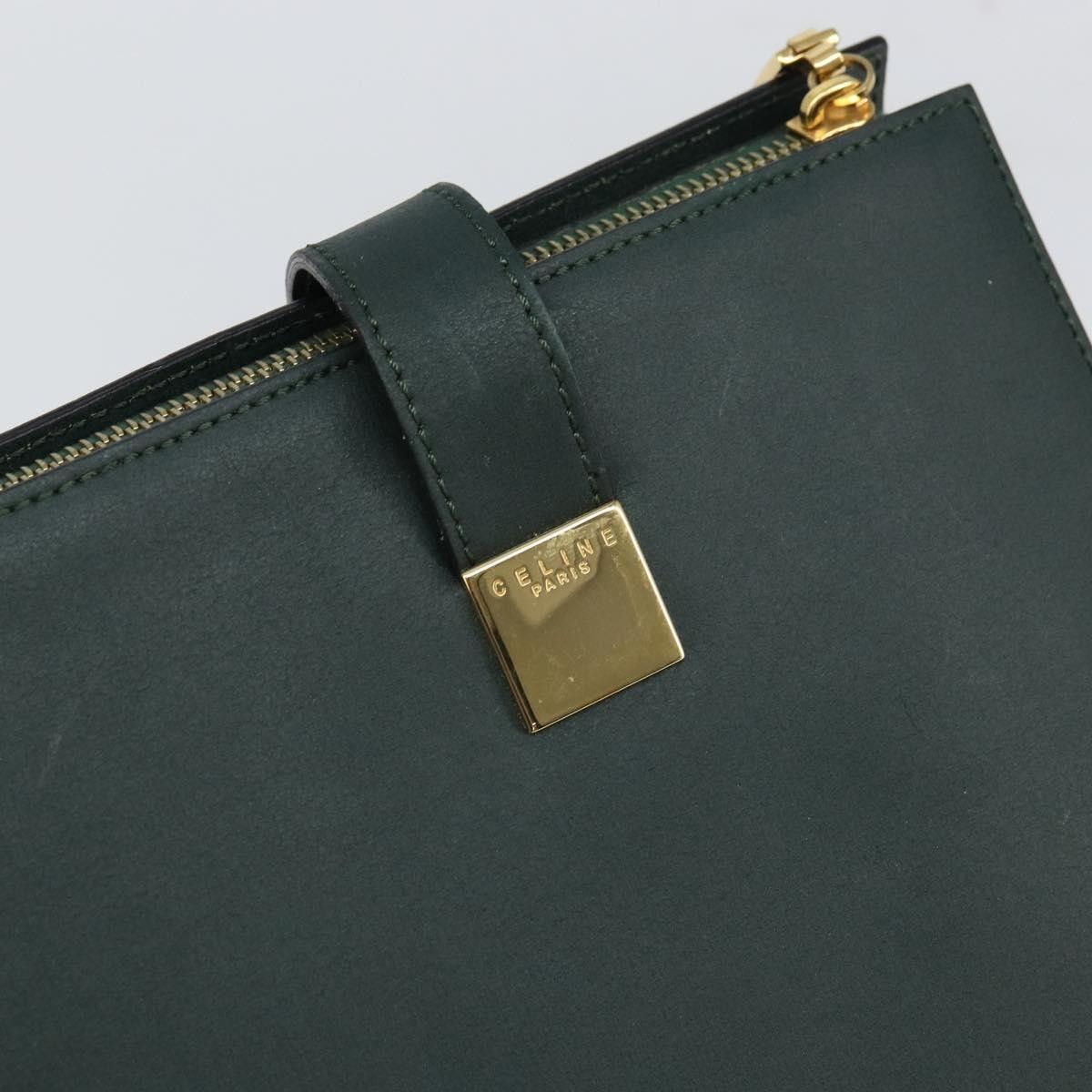 Celine Celine Tote bag Leather Size ONE SIZE - 13 Thumbnail
