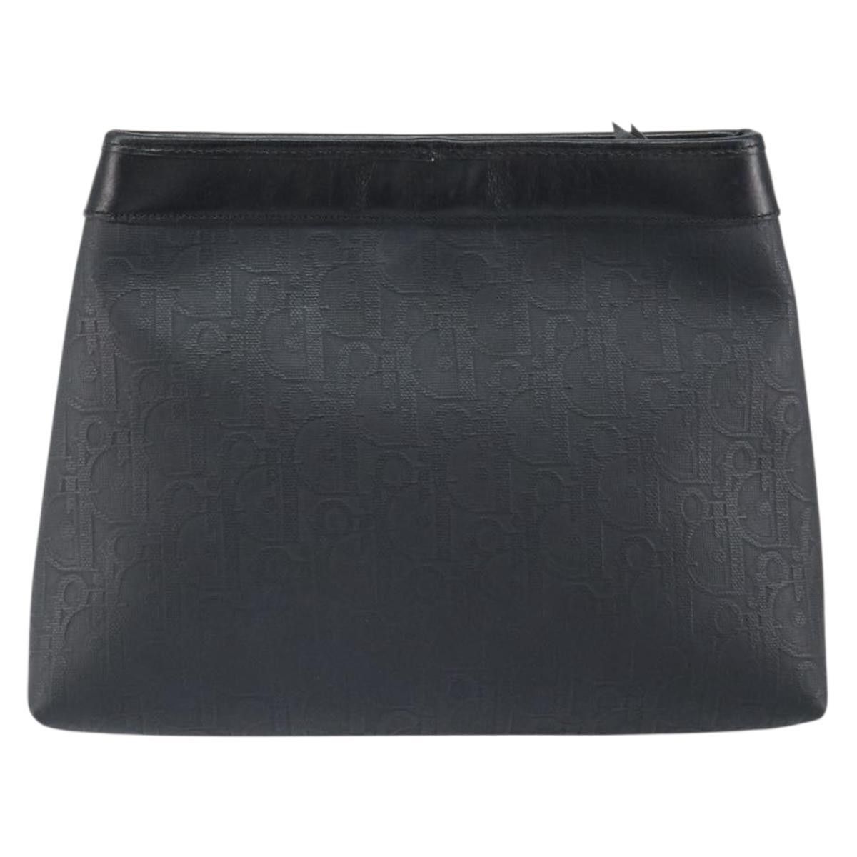 Dior Christian Dior Trotter pouch Canvas Size ONE SIZE - 2 Thumbnail