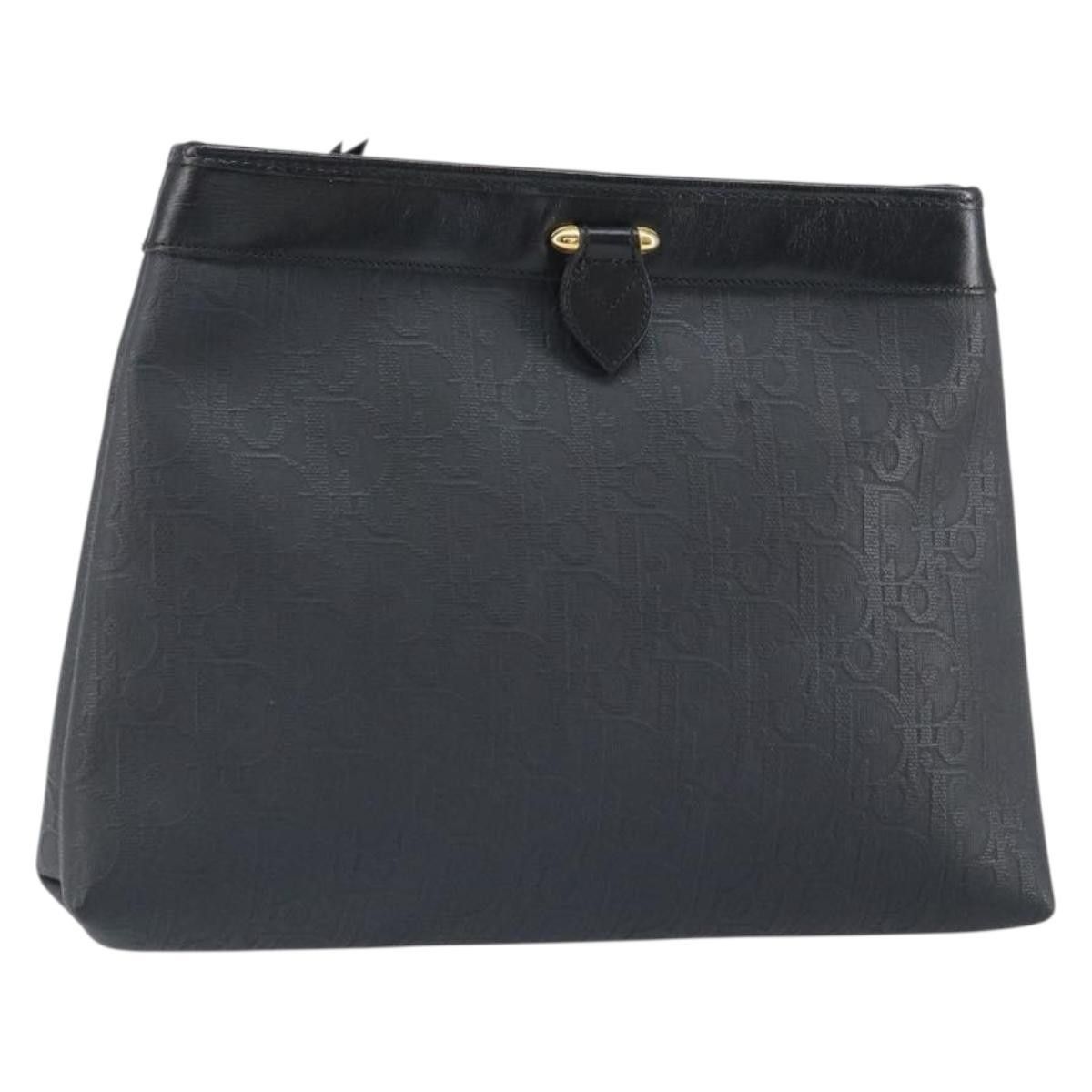 Dior Christian Dior Trotter pouch Canvas Size ONE SIZE - 16 Thumbnail