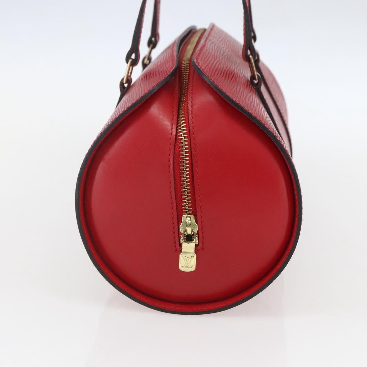 Louis Vuitton Louis Vuitton Soufflot Handbag Epi Leather Size ONE SIZE - 3 Thumbnail