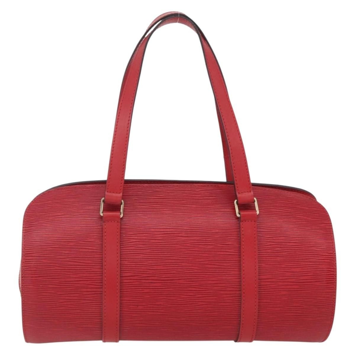 Louis Vuitton Louis Vuitton Soufflot Handbag Epi Leather Size ONE SIZE - 2 Thumbnail