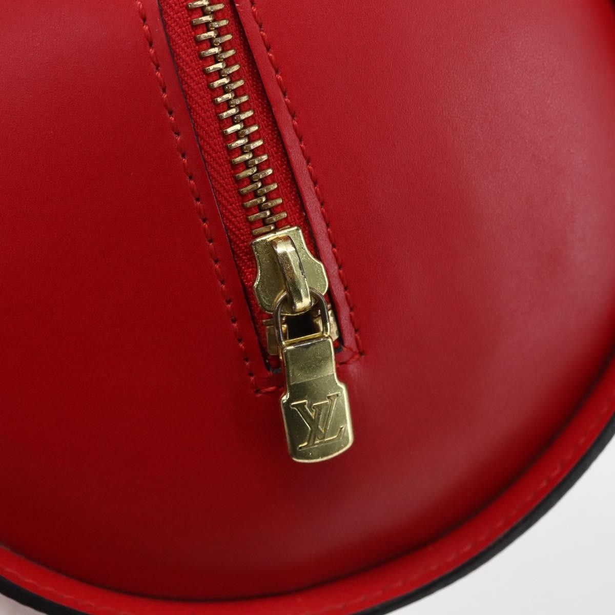 Louis Vuitton Louis Vuitton Soufflot Handbag Epi Leather Size ONE SIZE - 13 Thumbnail
