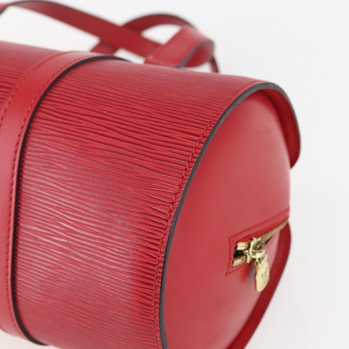 Louis Vuitton Louis Vuitton Soufflot Handbag Epi Leather Size ONE SIZE - 10 Thumbnail
