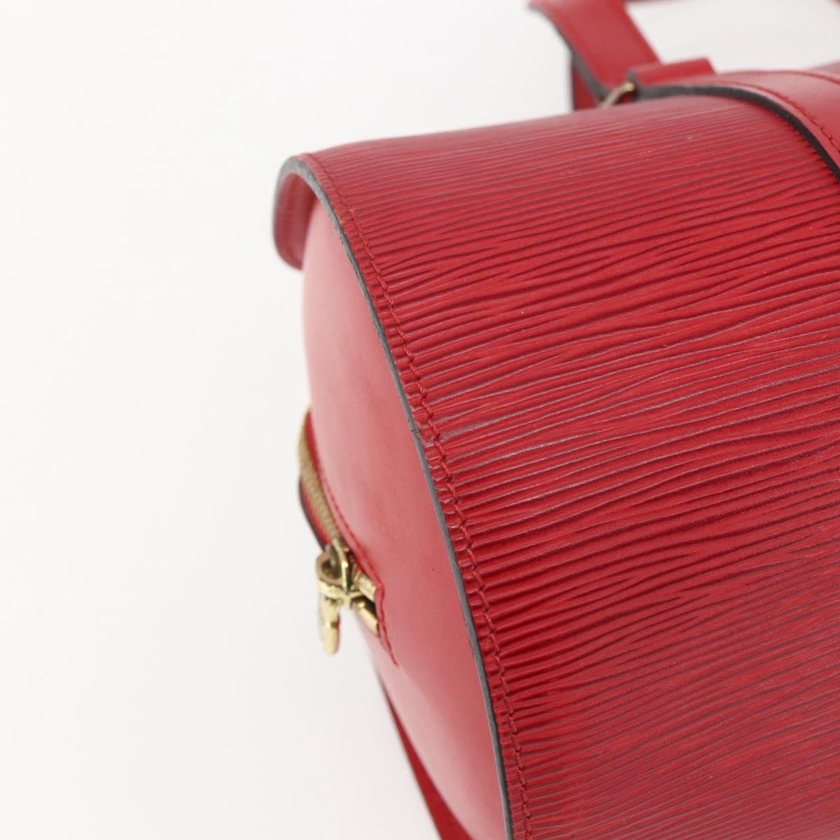 Louis Vuitton Louis Vuitton Soufflot Handbag Epi Leather Size ONE SIZE - 11 Thumbnail