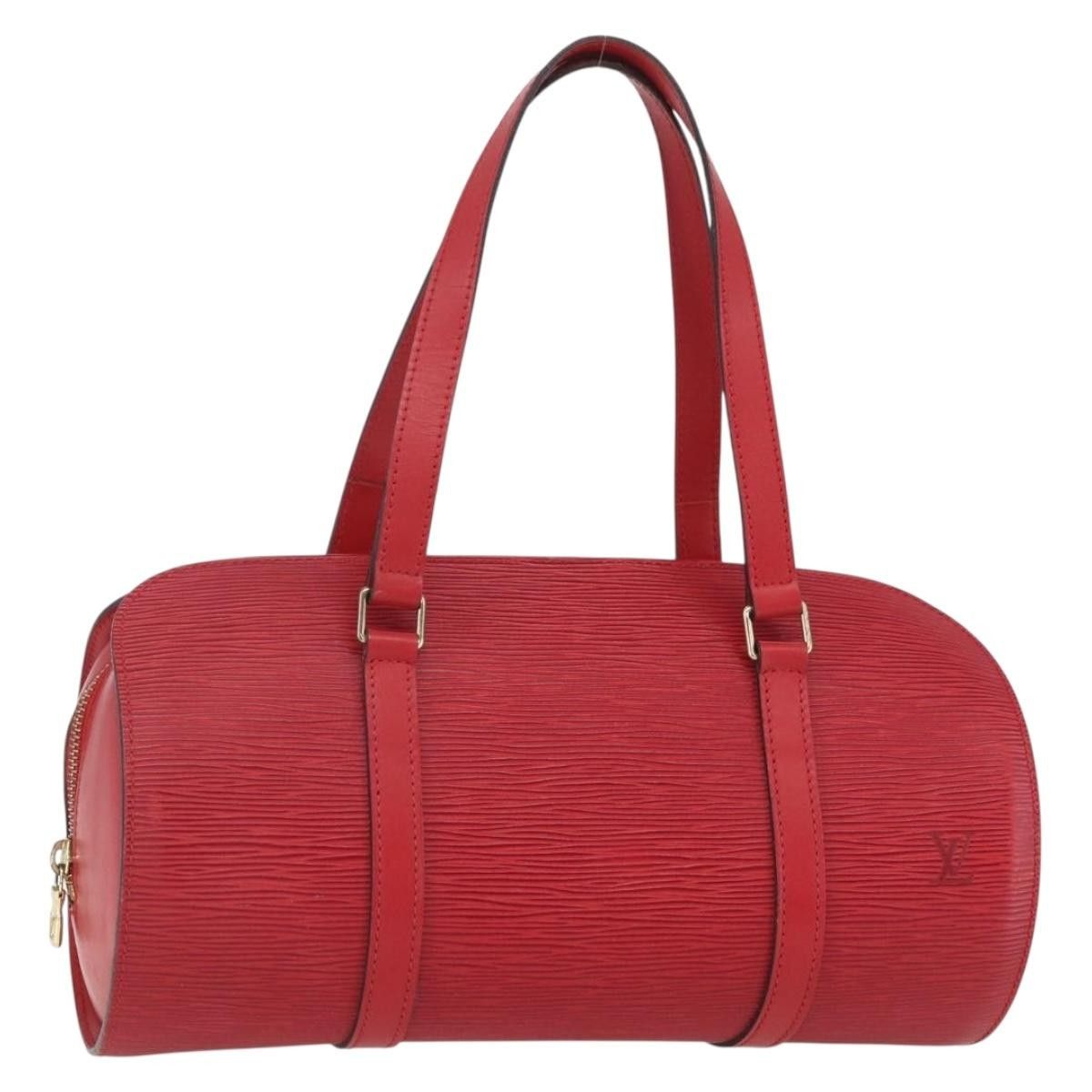 Louis Vuitton Louis Vuitton Soufflot Handbag Epi Leather Size ONE SIZE - 20 Thumbnail