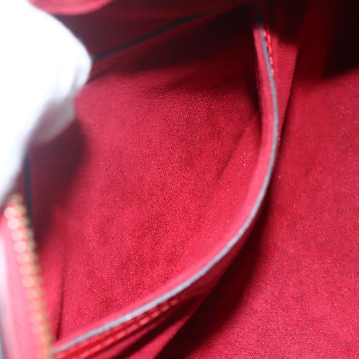 Louis Vuitton Louis Vuitton Soufflot Handbag Epi Leather Size ONE SIZE - 19 Thumbnail