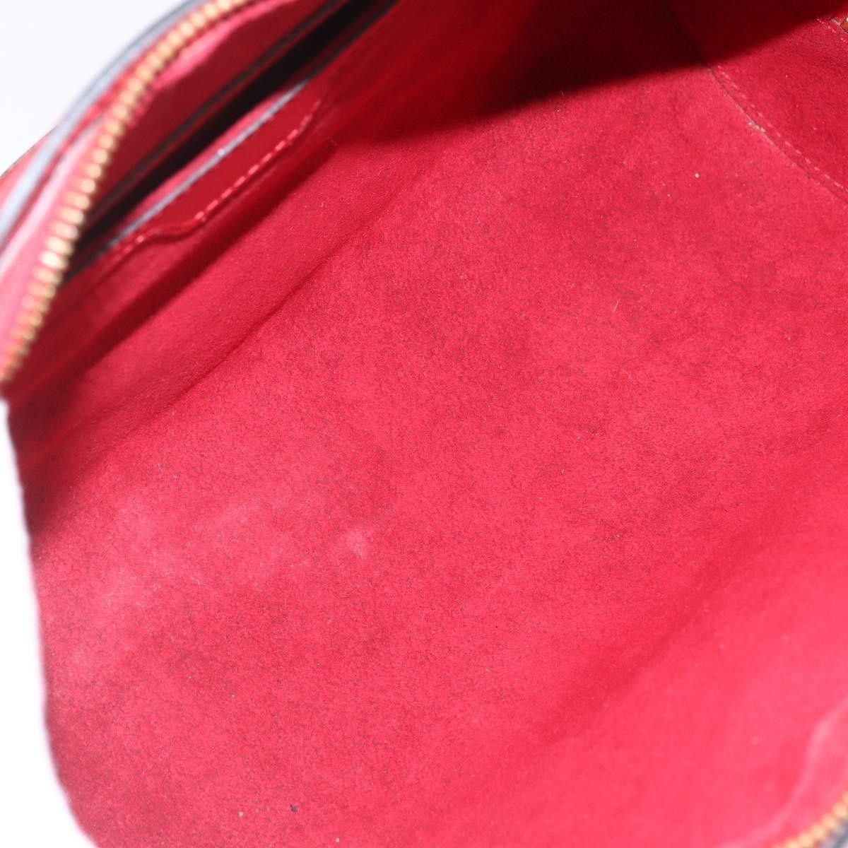 Louis Vuitton Louis Vuitton Soufflot Handbag Epi Leather Size ONE SIZE - 5 Thumbnail