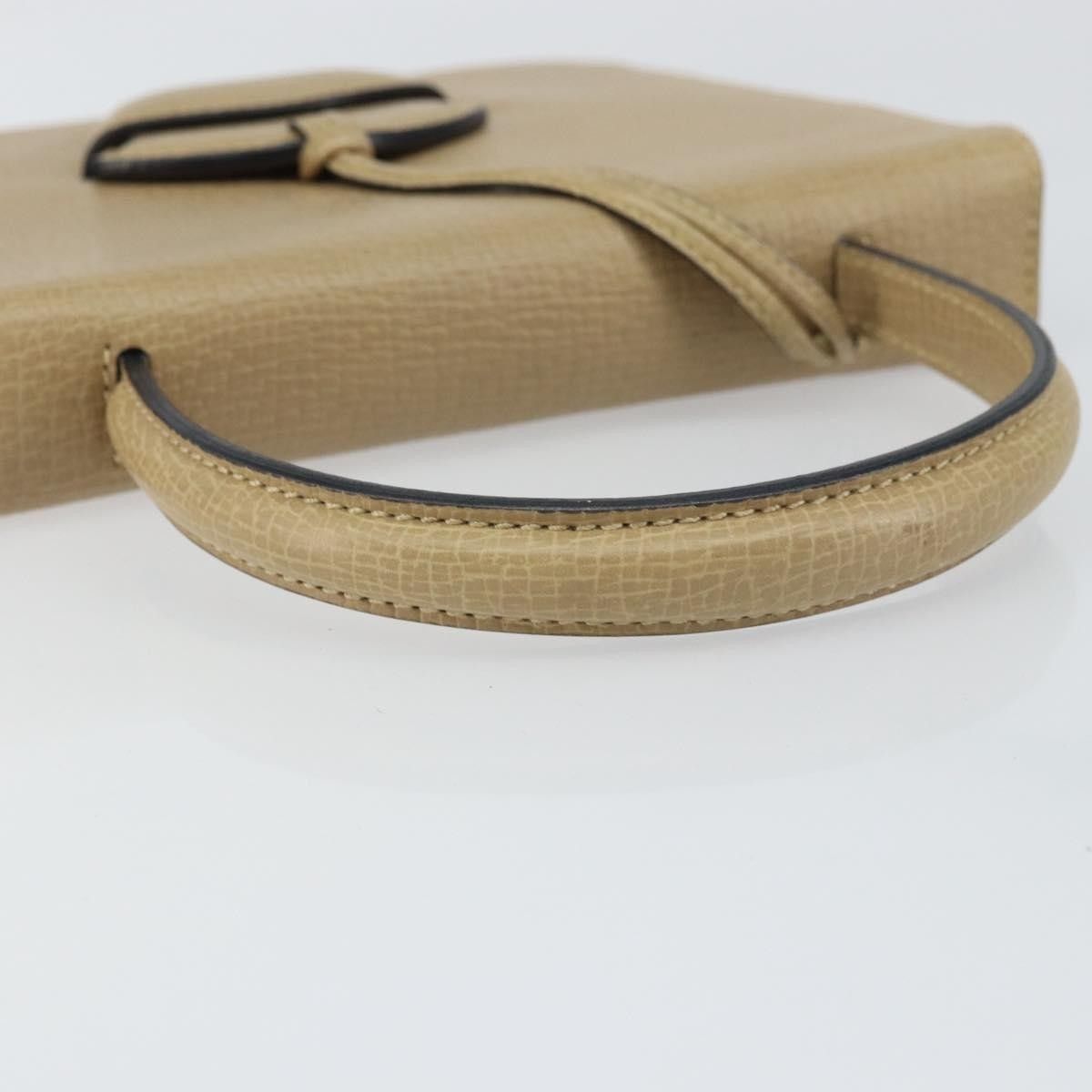Loewe Loewe Barcelona Shoulder Bag Leather Size ONE SIZE - 7 Thumbnail