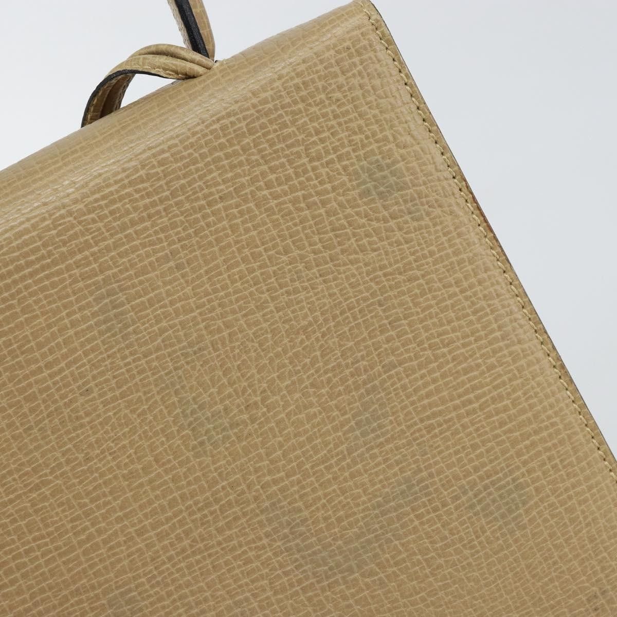 Loewe Loewe Barcelona Shoulder Bag Leather Size ONE SIZE - 15 Thumbnail