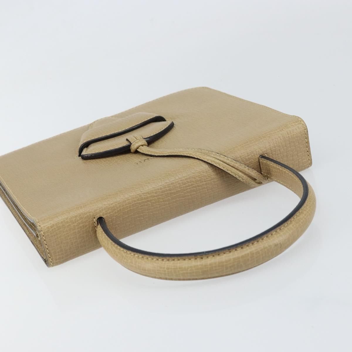 Loewe Loewe Barcelona Shoulder Bag Leather Size ONE SIZE - 14 Thumbnail
