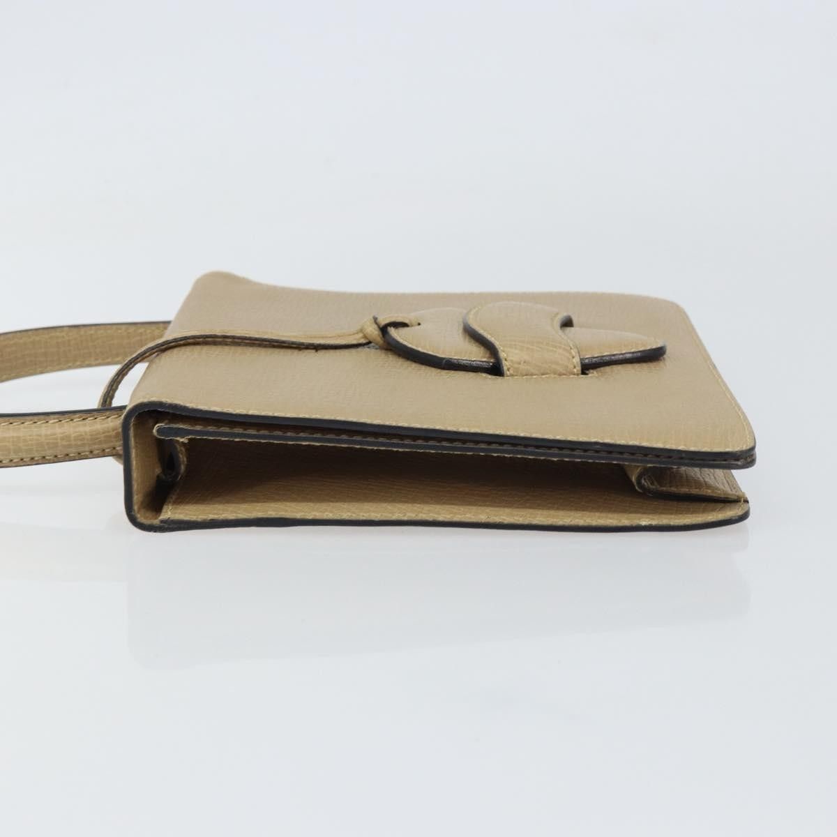 Loewe Loewe Barcelona Shoulder Bag Leather Size ONE SIZE - 4 Thumbnail