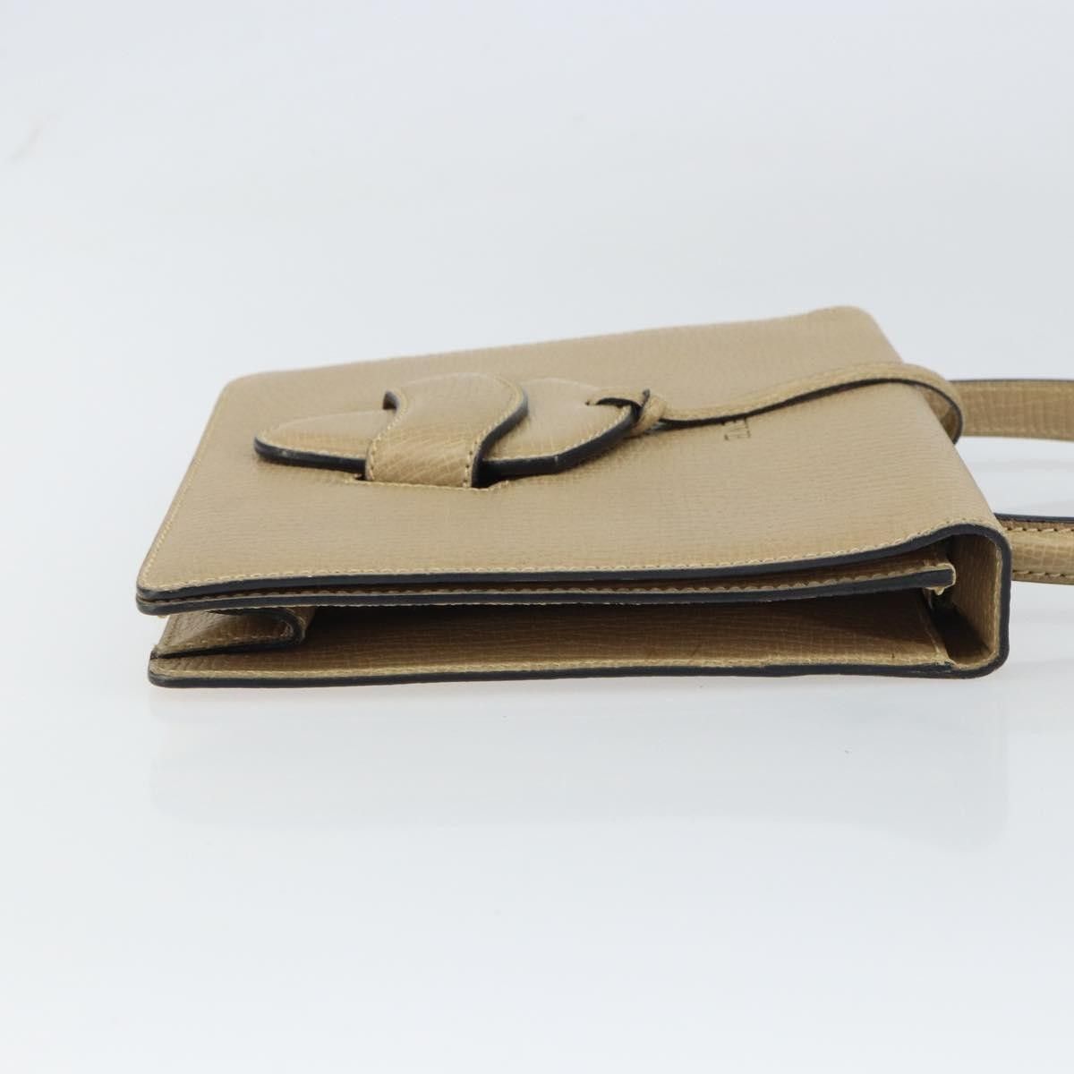 Loewe Loewe Barcelona Shoulder Bag Leather Size ONE SIZE - 3 Thumbnail