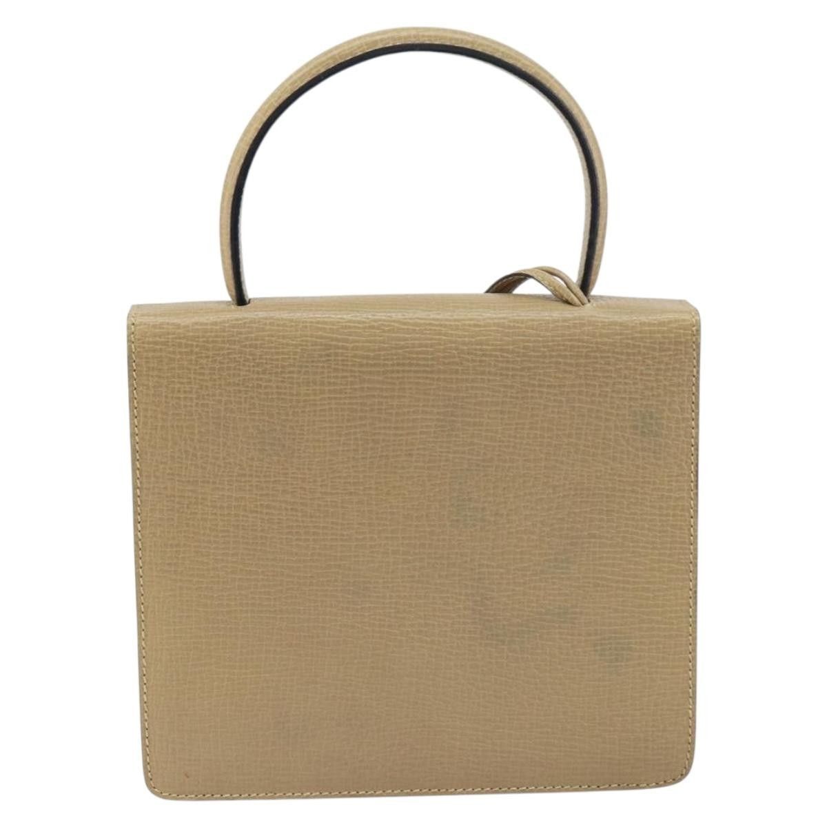 Loewe Loewe Barcelona Shoulder Bag Leather Size ONE SIZE - 2 Thumbnail