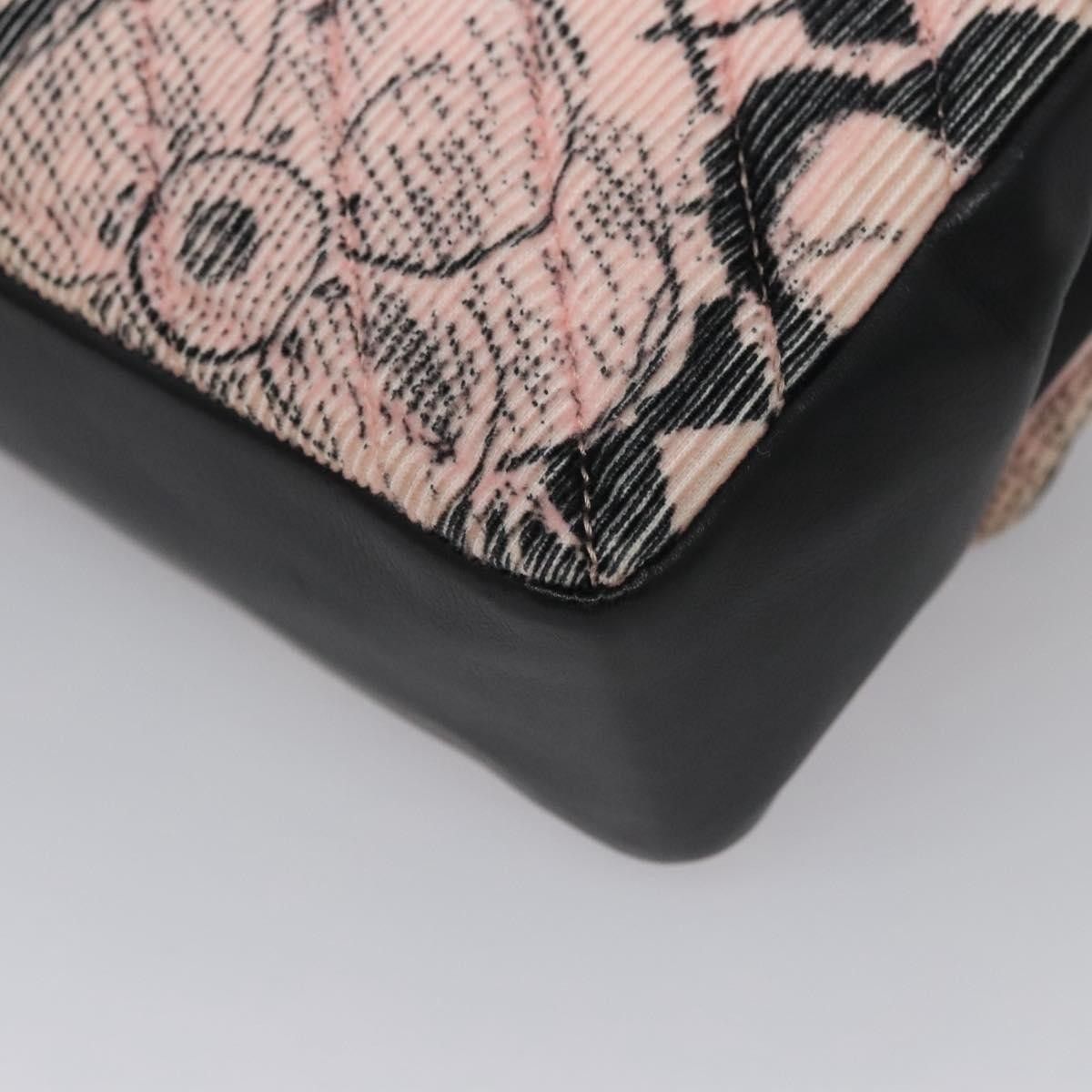 Chanel Chanel Flap Shoulder Bag Canvas Size ONE SIZE - 16 Thumbnail