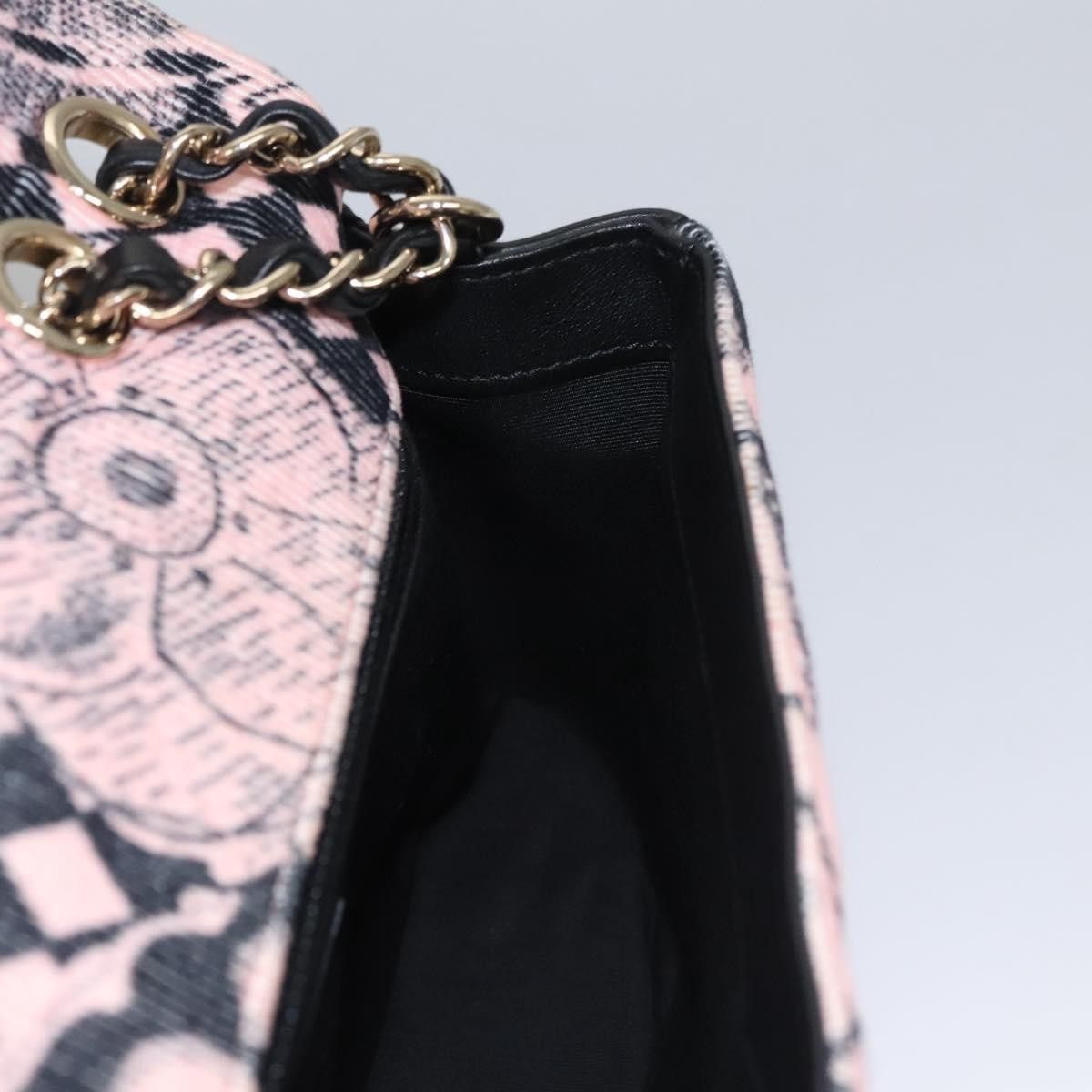 Chanel Chanel Flap Shoulder Bag Canvas Size ONE SIZE - 21 Thumbnail