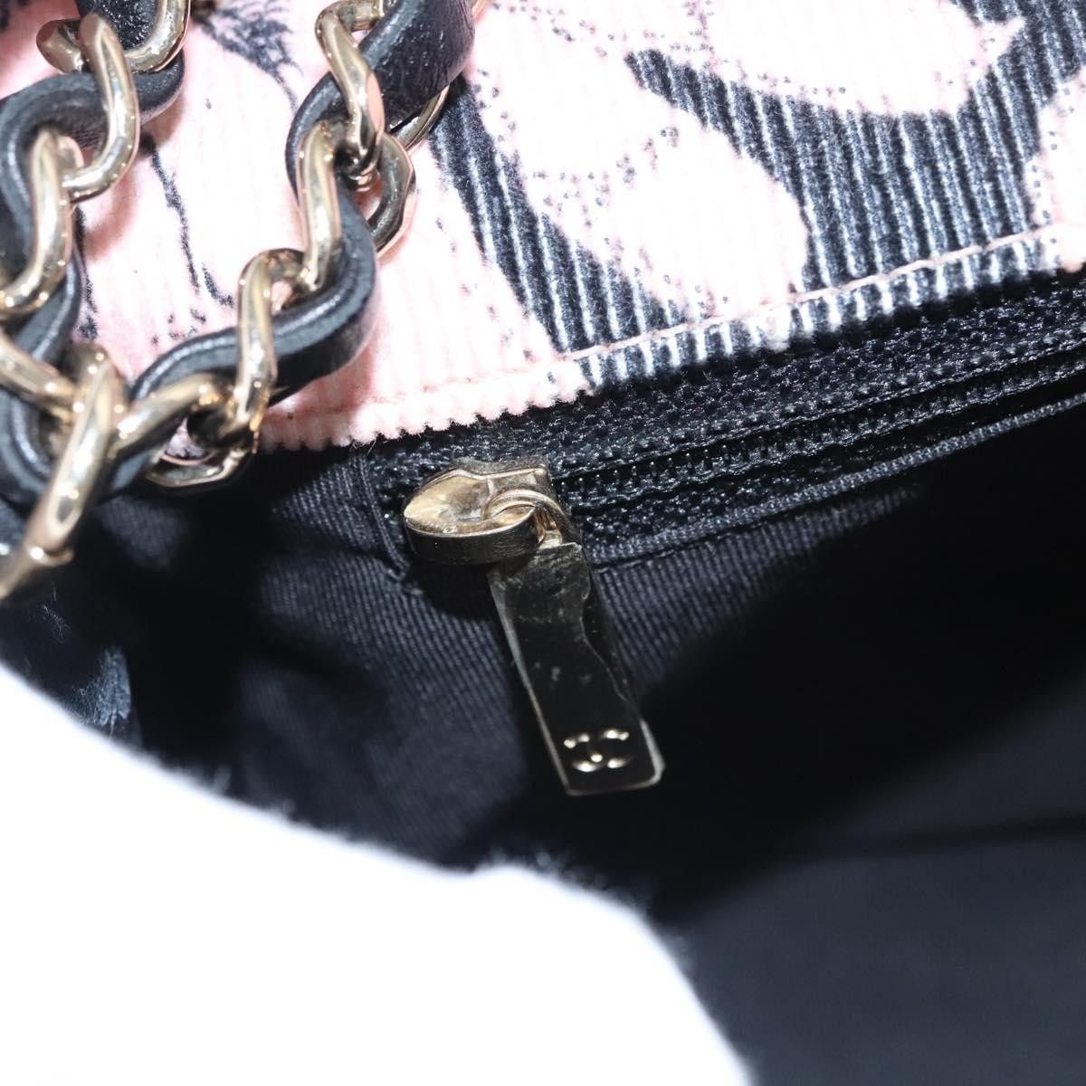 Chanel Chanel Flap Shoulder Bag Canvas Size ONE SIZE - 23 Thumbnail