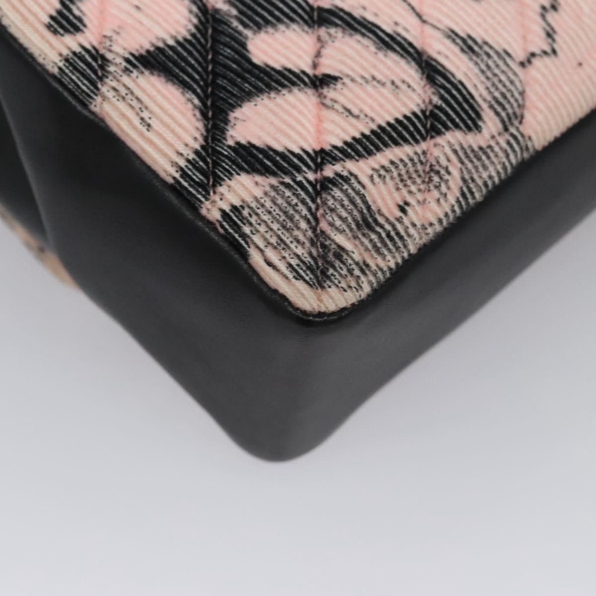 Chanel Chanel Flap Shoulder Bag Canvas Size ONE SIZE - 15 Thumbnail