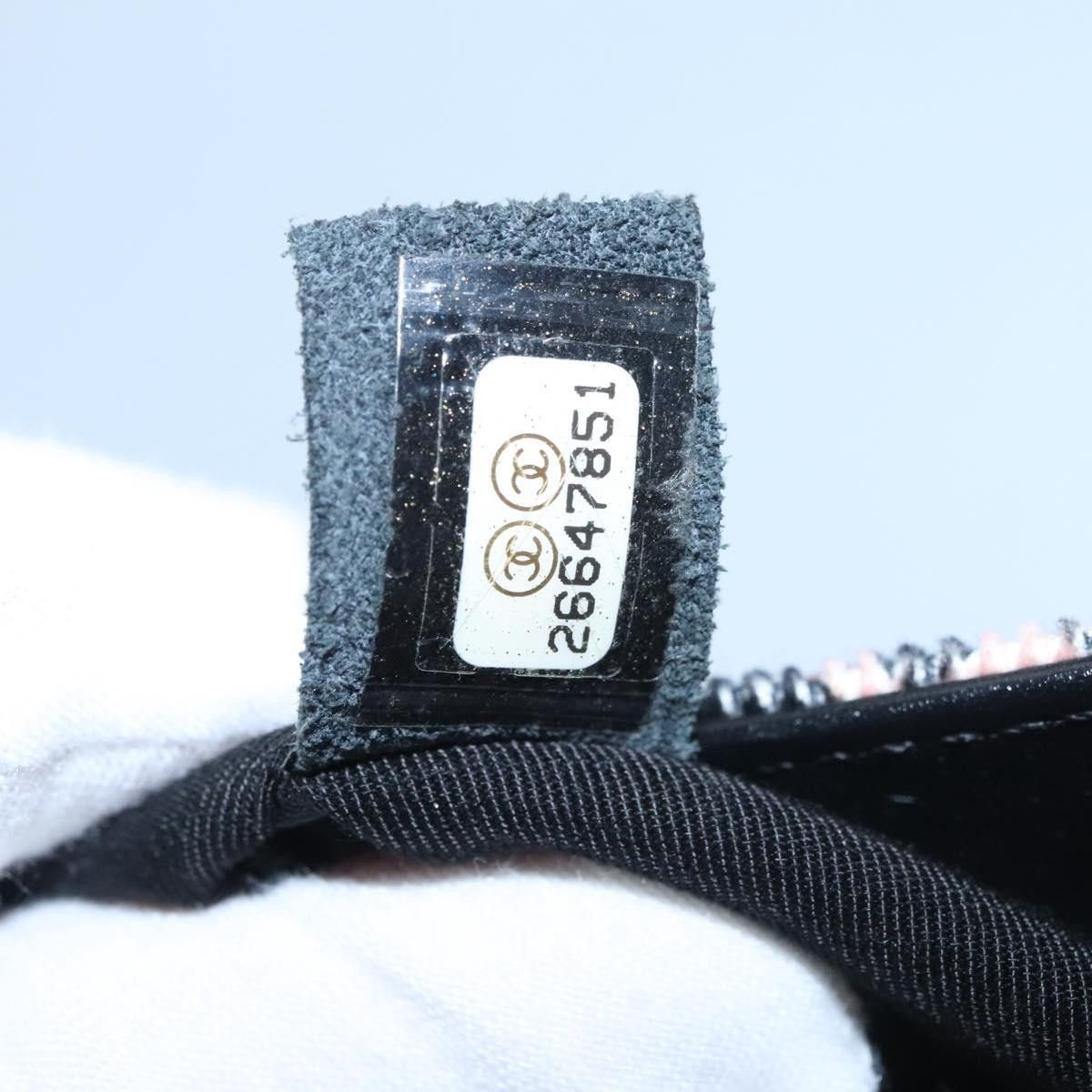 Chanel Chanel Flap Shoulder Bag Canvas Size ONE SIZE - 12 Thumbnail