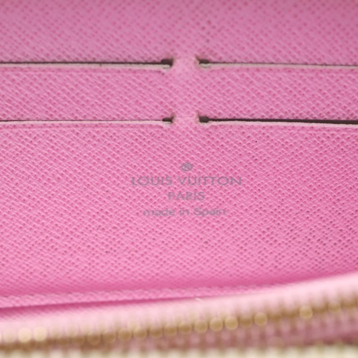 Louis Vuitton Louis Vuitton Zippy Wallet NM Monogram Multicolor Canvas Size ONE SIZE - 6 Thumbnail