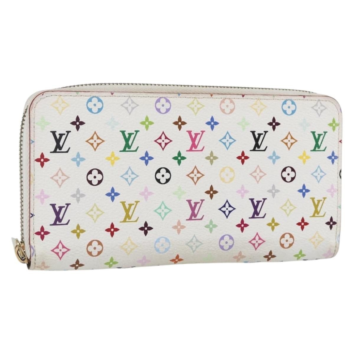Louis Vuitton Louis Vuitton Zippy Wallet NM Monogram Multicolor Canvas Size ONE SIZE - 13 Thumbnail
