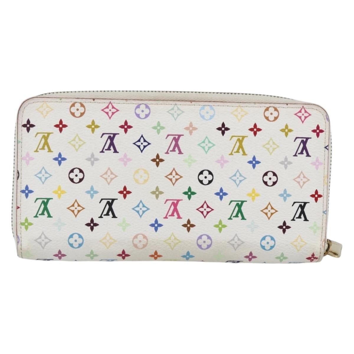 Louis Vuitton Louis Vuitton Zippy Wallet NM Monogram Multicolor Canvas Size ONE SIZE - 2 Thumbnail