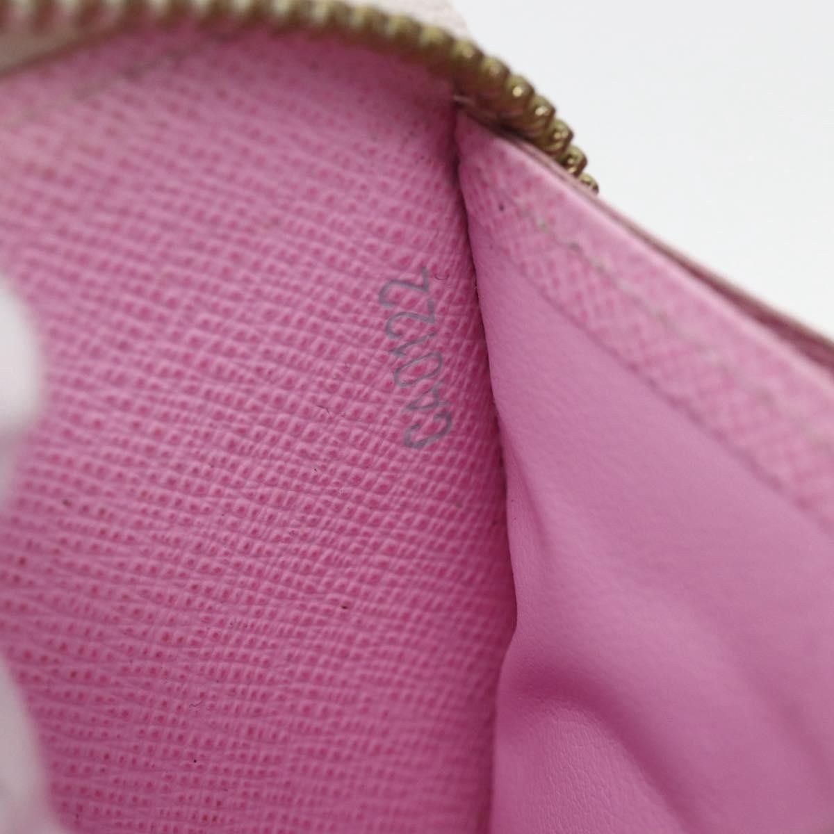 Louis Vuitton Louis Vuitton Zippy Wallet NM Monogram Multicolor Canvas Size ONE SIZE - 7 Thumbnail