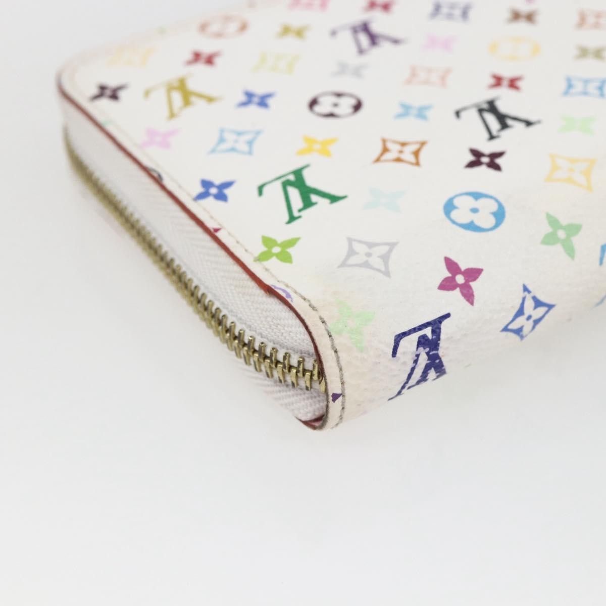 Louis Vuitton Louis Vuitton Zippy Wallet NM Monogram Multicolor Canvas Size ONE SIZE - 11 Thumbnail