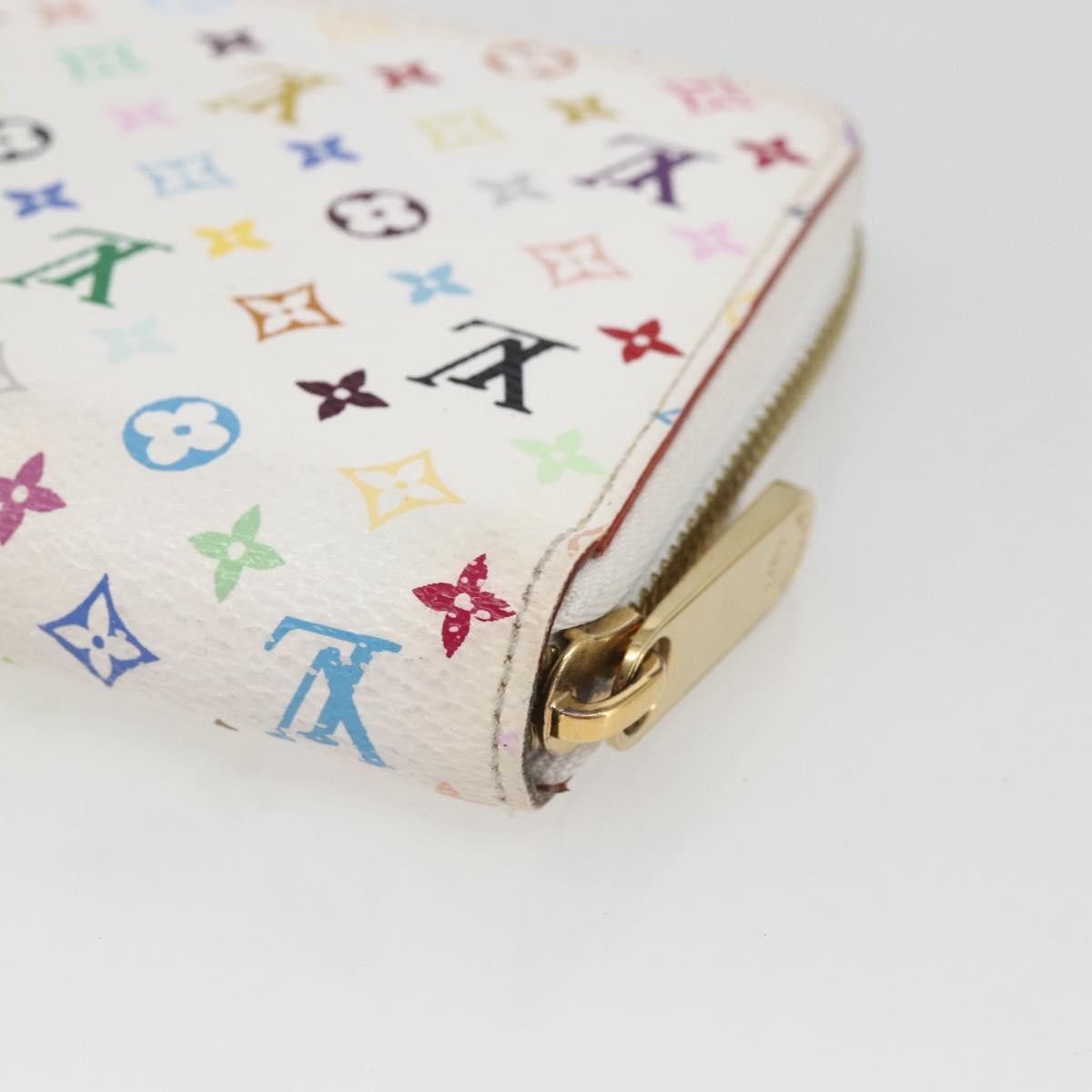 Louis Vuitton Louis Vuitton Zippy Wallet NM Monogram Multicolor Canvas Size ONE SIZE - 10 Thumbnail