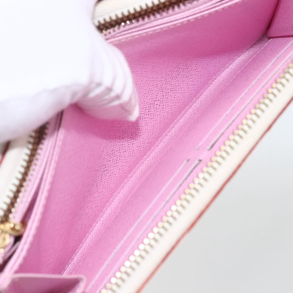 Louis Vuitton Louis Vuitton Zippy Wallet NM Monogram Multicolor Canvas Size ONE SIZE - 21 Thumbnail
