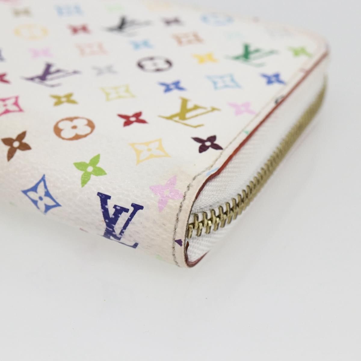 Louis Vuitton Louis Vuitton Zippy Wallet NM Monogram Multicolor Canvas Size ONE SIZE - 8 Thumbnail
