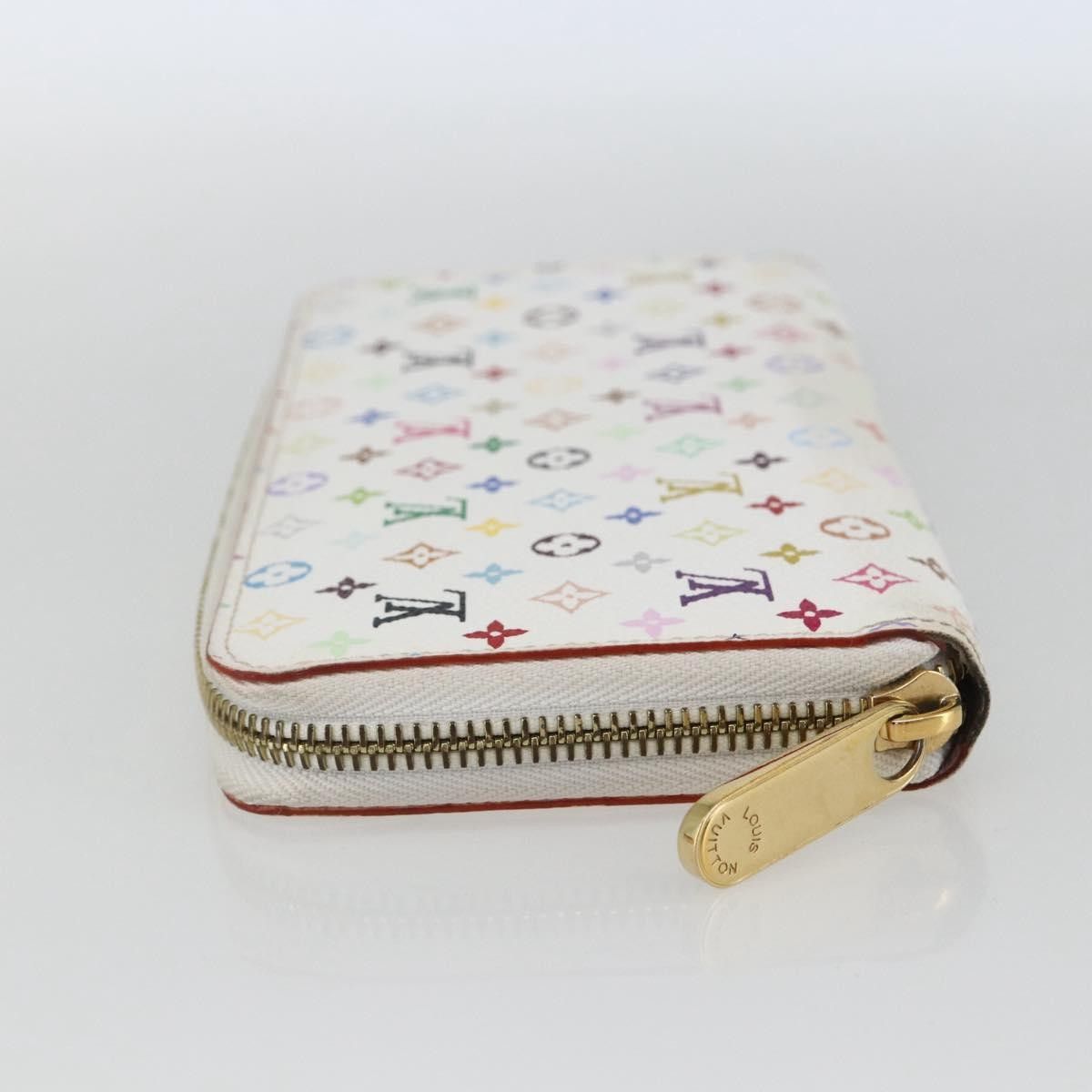 Louis Vuitton Louis Vuitton Zippy Wallet NM Monogram Multicolor Canvas Size ONE SIZE - 3 Thumbnail
